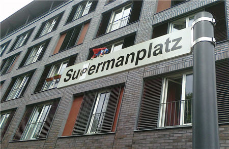Supermanplatz